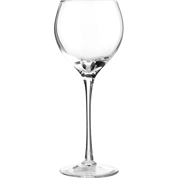 Бокал для вина «Данте»; стекло; 250 мл; диаметр=81, высота=205 мм; прозрачный