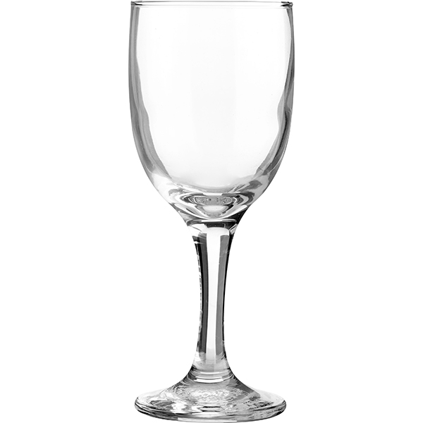 Бокал для вина «Роял»; стекло; 200 мл; диаметр=65/62, высота=166 мм; прозрачный
