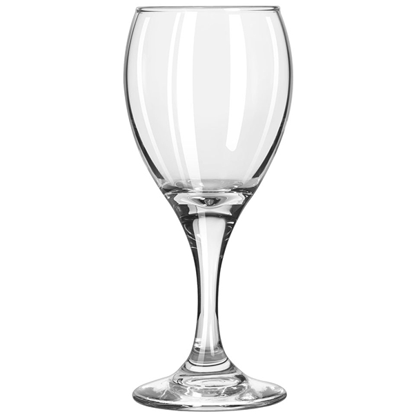 Бокал для вина «Ти дроп»; стекло; 190 мл; диаметр=57/68, высота=160 мм; прозрачный