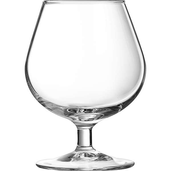 Бокал для коньяка и бренди «Дегустэйшн»; стекло; 255 мл; диаметр=55, высота=110 мм; прозрачный