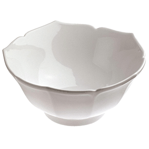 Салатник «Гранд классик»; материал: фарфор; 70 мл; диаметр=9, высота=4 см.; белый