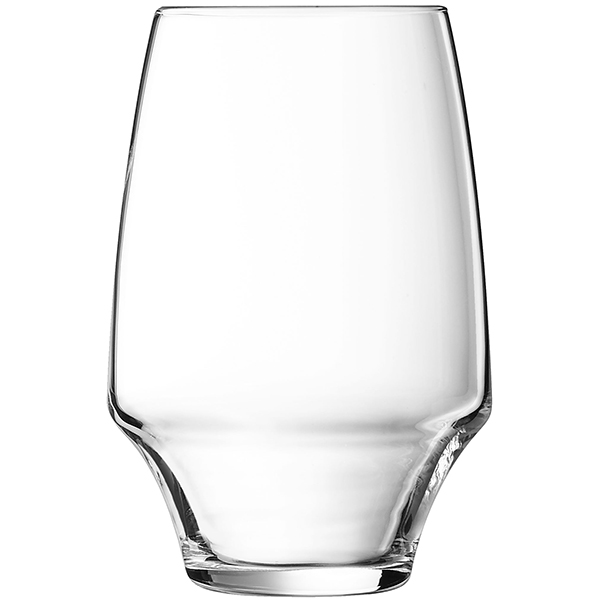 Хайбол «Оупэн ап»; стекло; 350 мл; диаметр=62/77, высота=120 мм; прозрачный