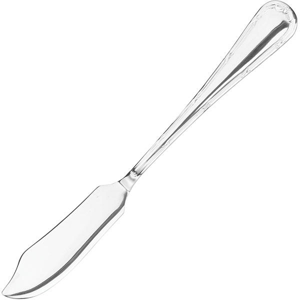 Нож для рыбы «Филет»; сталь нержавеющая