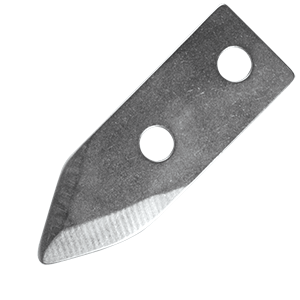 Нож запасной для открывалки4100410; сталь нержавеющая; длина=60, ширина=20 мм; металлический