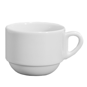 Чашка для капучино «Бистро»  материал: фарфор  200 мл d`ANCAP