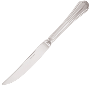 Нож для стейка «Ром»  посеребренный  Sambonet
