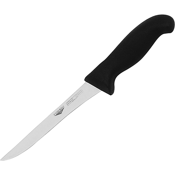 Нож для обвалки мяса  сталь, пластик  длина=260/145, ширина=20 мм Paderno