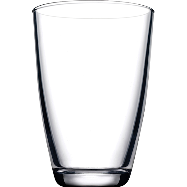Хайбол «Аква»; стекло; 360 мл; диаметр=83, высота=121 мм; прозрачный