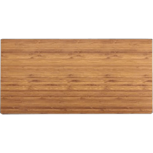 Доска сервировочная цвет”материал: бамбук”  пластик  высота=15, длина=508, ширина=254 мм Steelite