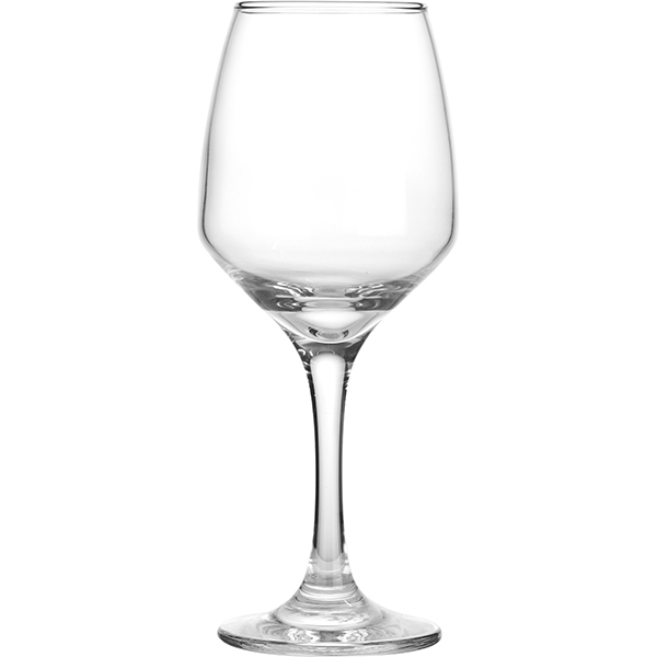 Бокал для вина «Изабелла»; стекло; 385 мл; диаметр=64, высота=211 мм; прозрачный