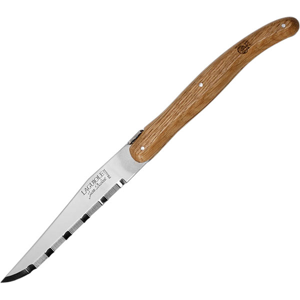 Нож для стейка  сталь нержавеющая,дерево  Steelite
