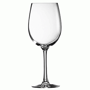 Бокал для вина «Аллегресс»; стекло; 0.55л; прозрачный