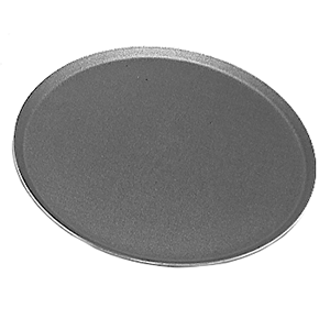 Форма для выпечки; материал: алюминий, антипригарное покрытие; диаметр=30 см.; цвет: черный