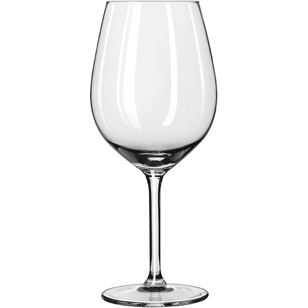 Бокал для вина; стекло; 510 мл; диаметр=91, высота=213 мм; прозрачный