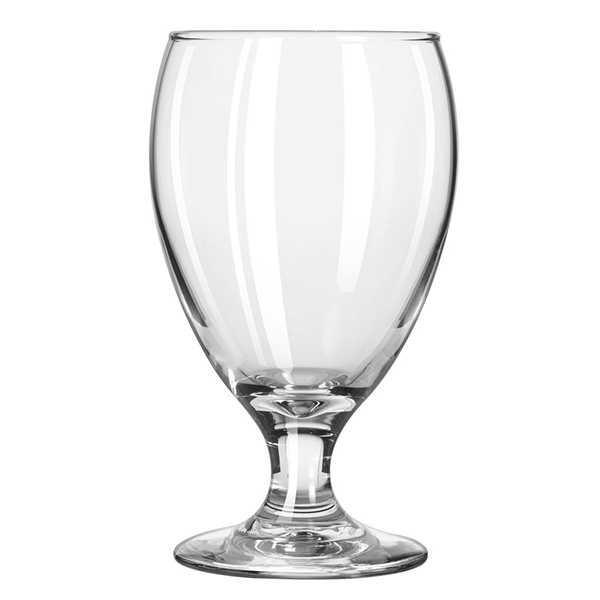 Бокал для вина «Ти дроп»; стекло; 311 мл; прозрачный