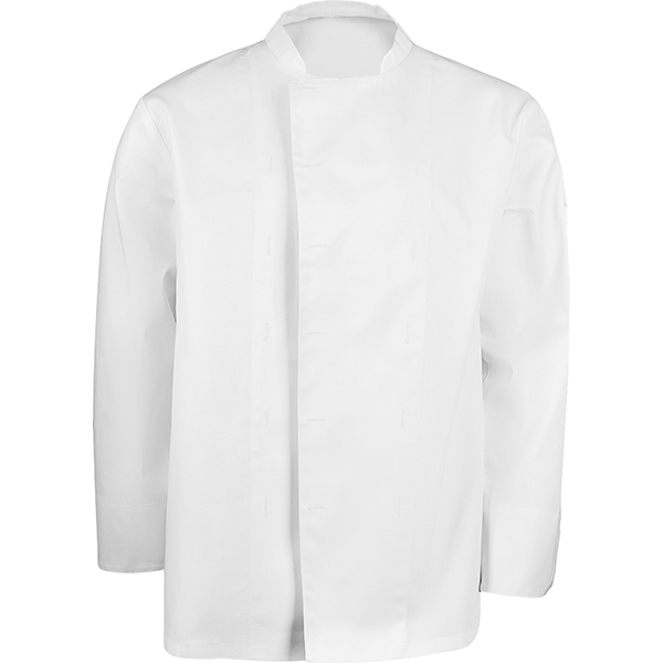 Куртка двубортная 44-46размер  твил  белый POV