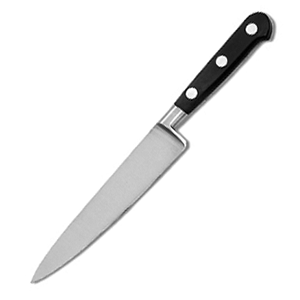 Нож поварской  сталь, пластик  длина=15, ширина=2 см. MATFER