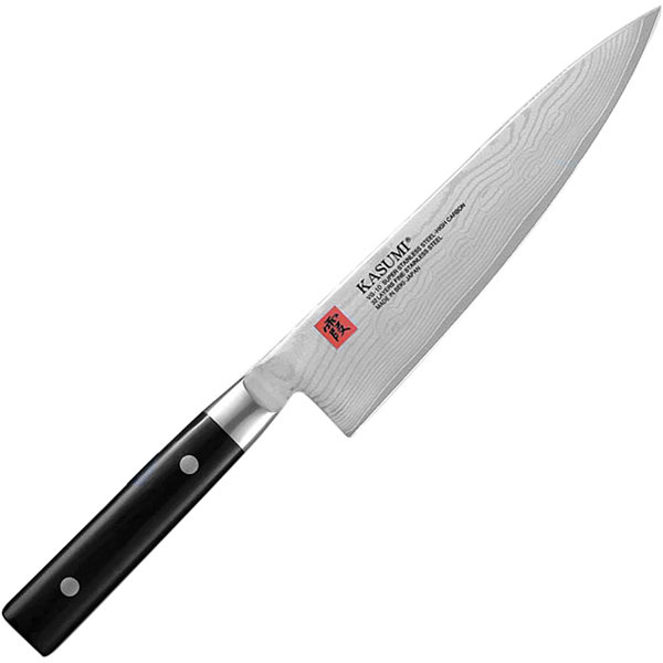 Нож кухонный ”Шеф” «Касуми»  сталь нержавеющая,сталь  длина=33/20, ширина=4 см. Kasumi
