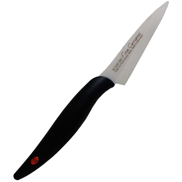 Нож для чистки овощей  пластик  высота=20, длина=25, ширина=22 мм Kasumi