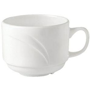 Чашка чайная; материал: фарфор; 230 мл
