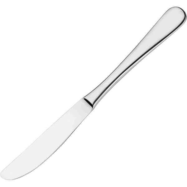 Нож десертный «Питагора»; сталь нержавеющая