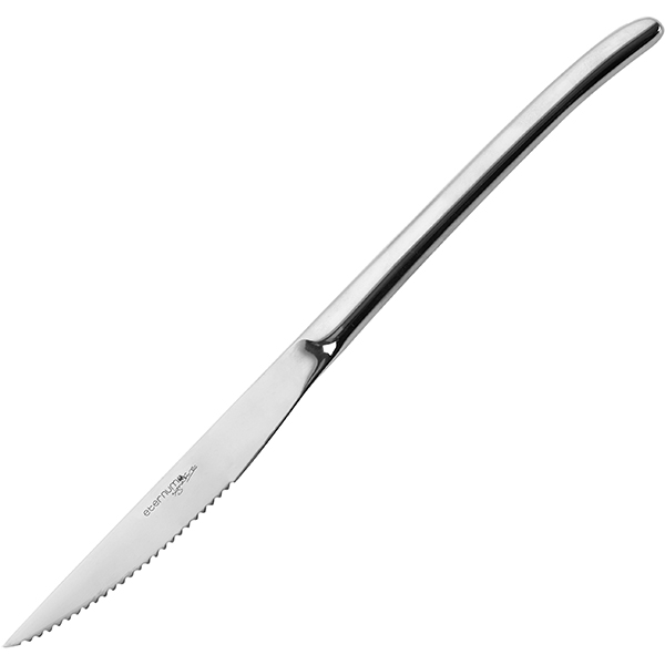 Нож для стейка «X-LO»; сталь нержавеющая