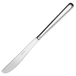 Нож столовый «Линеа»; сталь нержавеющая