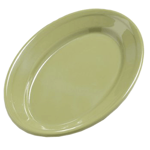 Тарелка; пластик; диаметр=23 см.