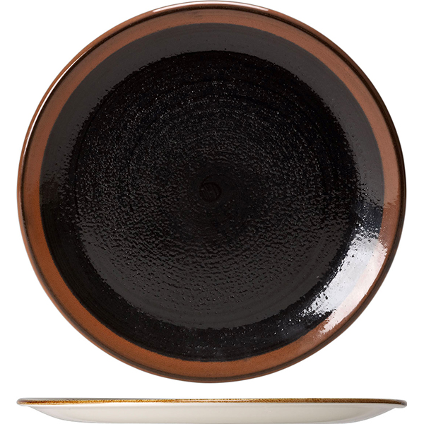 Тарелка мелкая «Кото»  материал: фарфор  диаметр=30 см. Steelite
