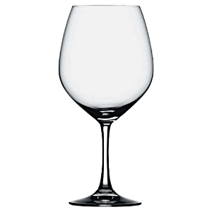 Бокал для вина «Вино Гранде»; хрустальное стекло; 705 мл; диаметр=74/103, высота=215 мм; прозрачный