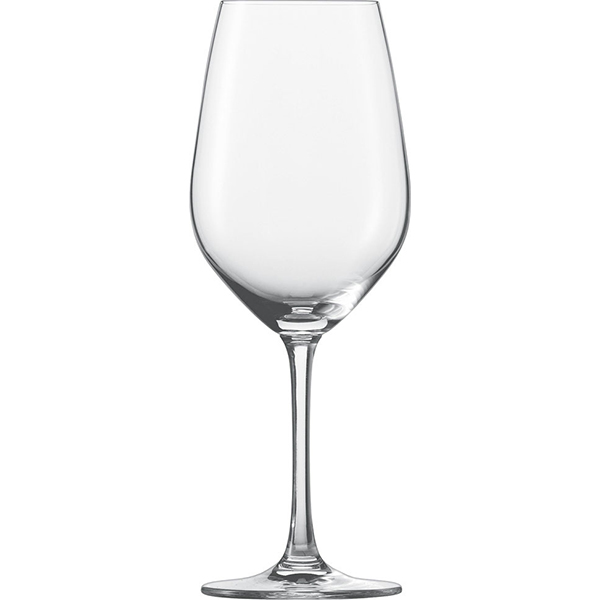 Бокал для вина; стекло; 404 мл; диаметр=82, высота=217 мм; прозрачный