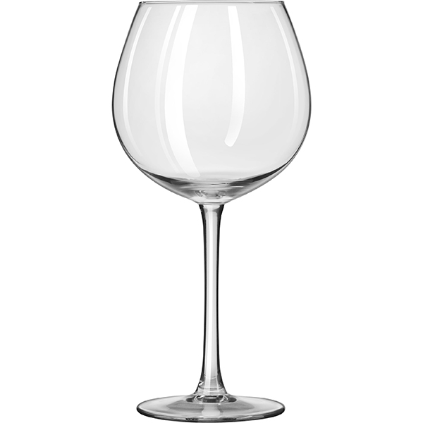 Бокал для вина «XXL»; стекло; 584 мл; диаметр=10.2, высота=21.3 см.; прозрачный