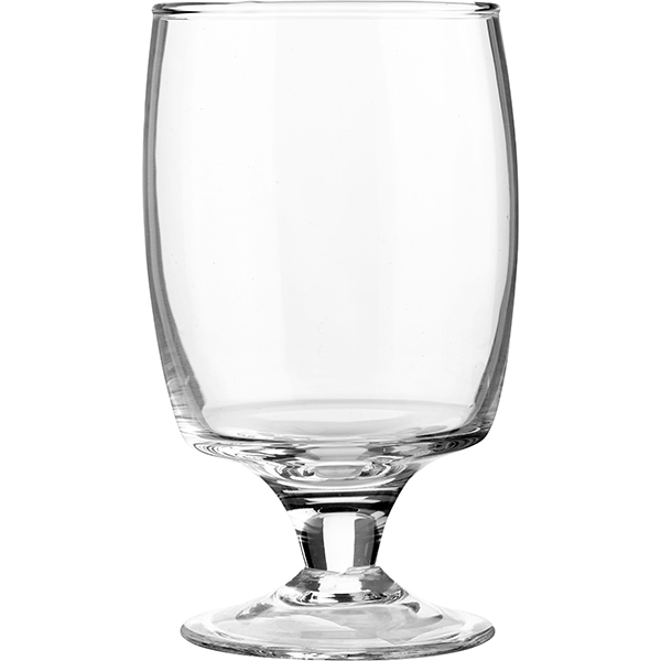 Бокал для вина; стекло; 200 мл; диаметр=64, высота=115 мм; прозрачный