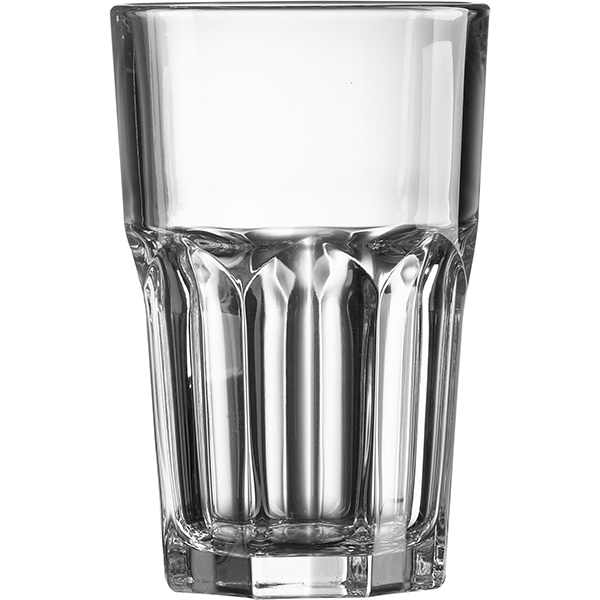 Хайбол «Гранити»; стекло; 350 мл; диаметр=85, высота=120 мм; прозрачный