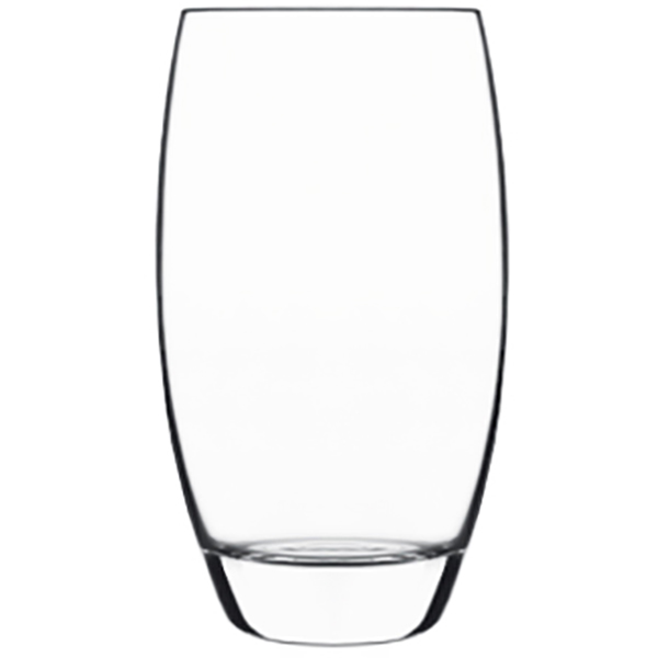 Хайбол «Пуро»; хрустальное стекло; 350 мл; диаметр=73, высота=128 мм; прозрачный