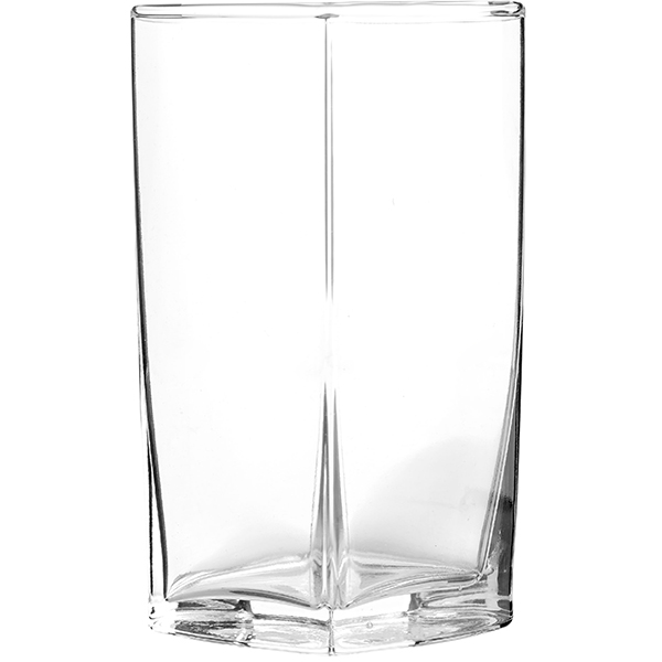 Хайбол «Кватро»; стекло; 250 мл; диаметр=73, высота=120 мм; прозрачный
