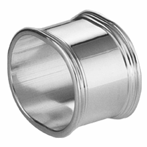 Кольцо для салфеток  металл  диаметр=5 см. Sambonet