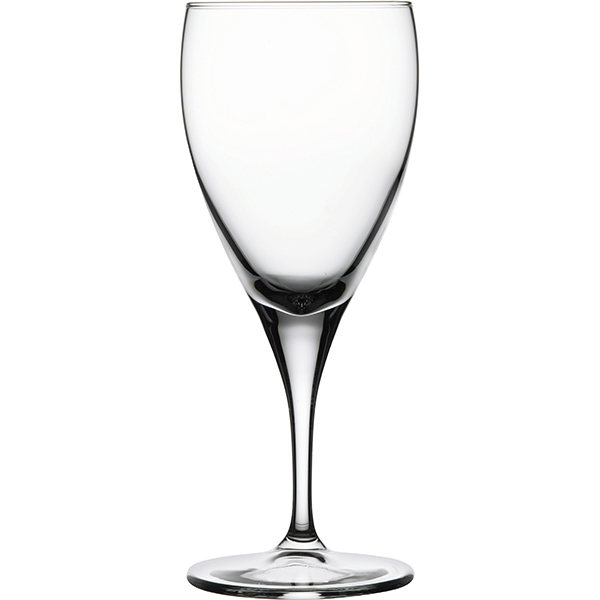 Бокал для вина «Лирик»; 320 мл; диаметр=76, высота=195 мм; прозрачный