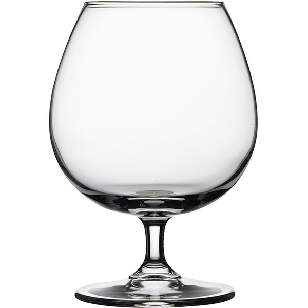 Бокал для коньяка и бренди «Шарант»; стекло; 543 мл; диаметр=66, высота=143 мм; прозрачный