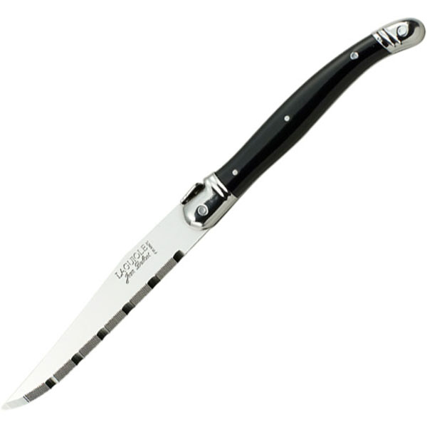 Нож для стейка  сталь нержавеющая,пластик  длина=27 см. Steelite