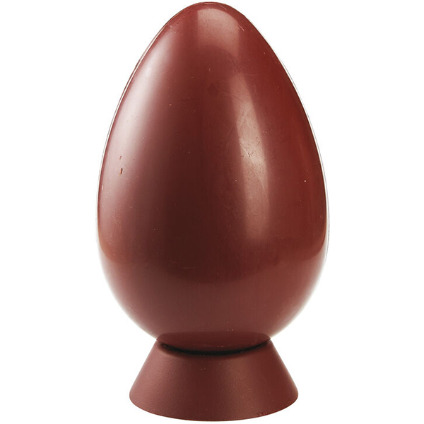 Форма для шоколада «Яйцо» [1 шт]  поликарбонат  длина=17.2, ширина=11 см. MATFER