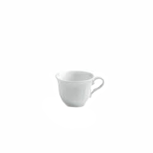 Чашка чайная «Опера»; материал: фарфор; 235 мл; белый