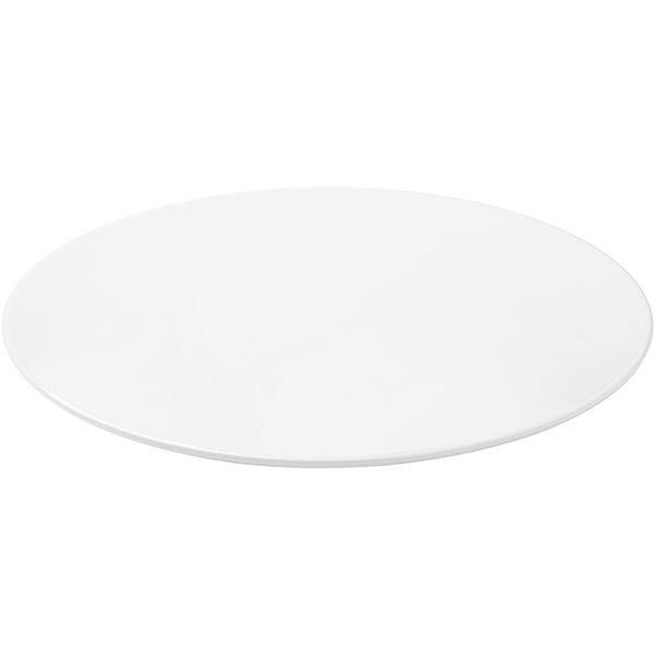 Тарелка мелкая; материал: фарфор; диаметр=25 см.