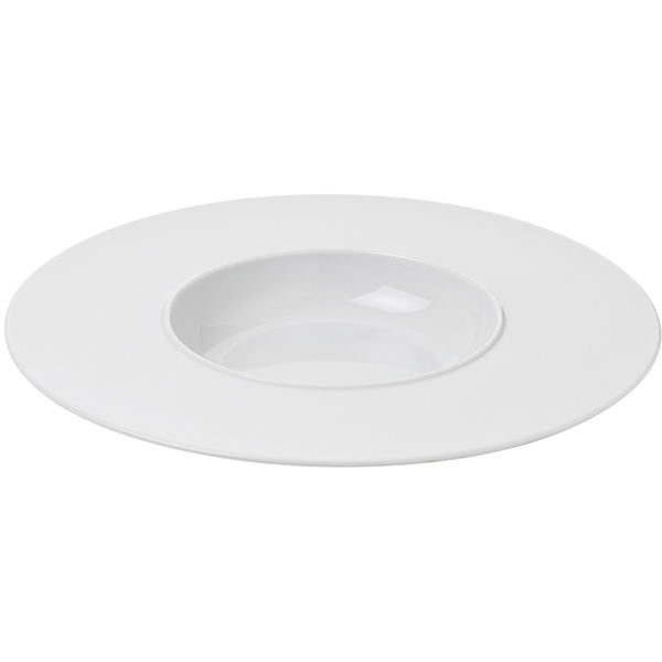 Тарелка для пасты,супа  материал: фарфор  330 мл MATFER