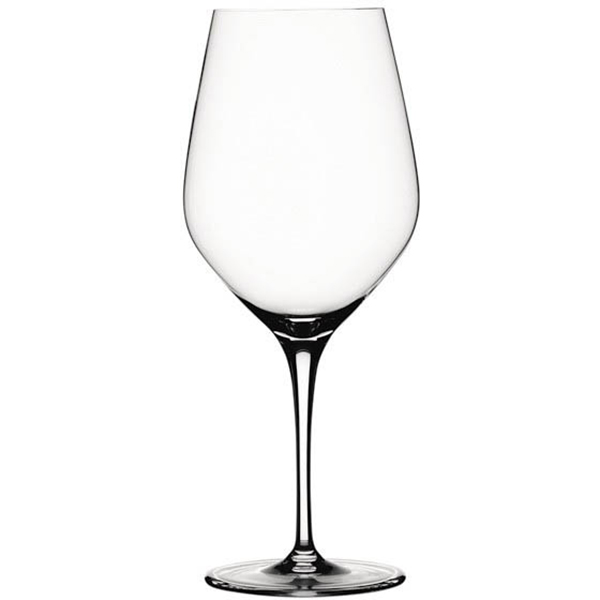 Бокал для вина «Аутентис»  хрустальное стекло  0.65л Spiegelau