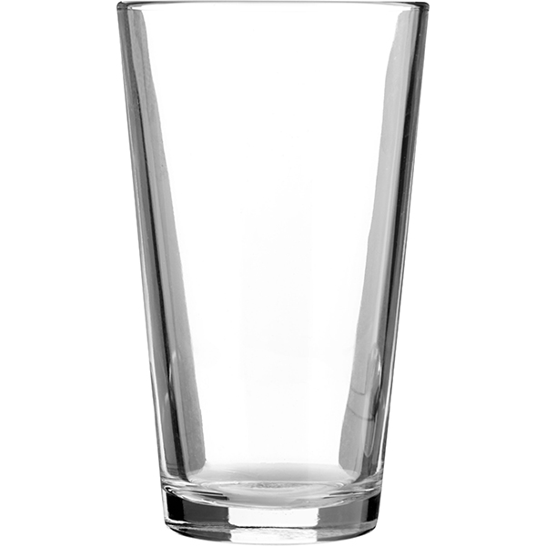 Стакан смесительный «Ресторан»; стекло; 450 мл; диаметр=87/60, высота=145 мм; прозрачный