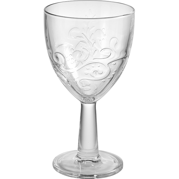 Бокал для вина «Эмоушен»; стекло; 320мл; D=92,H=167мм; прозрачный