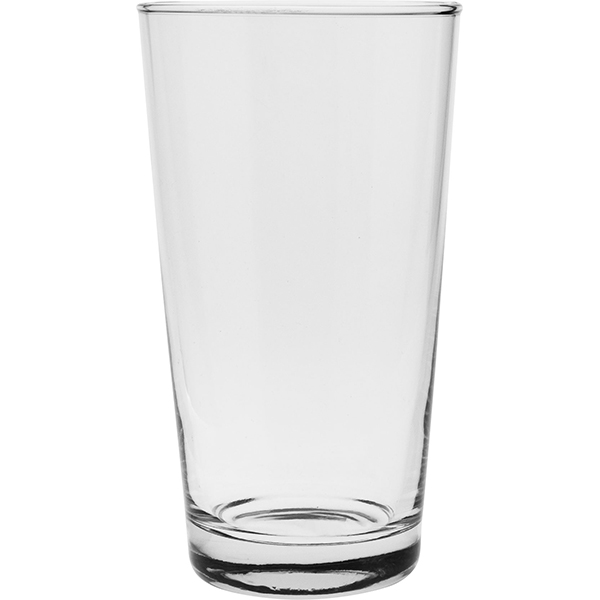 Бокал пивной «Сэстриер»; стекло; 0.59л; D=88,H=159мм; прозрачный