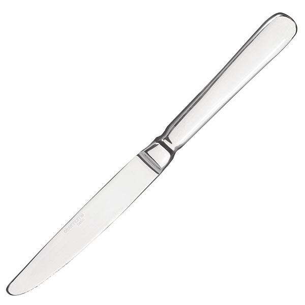 Нож десертный «Багет бэйсик»  сталь нержавеющая  L=212/115,B=5мм HEJIAN