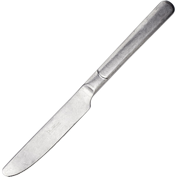 Нож столовый «Казали» сталь нержавеющая состареная   Pintinox